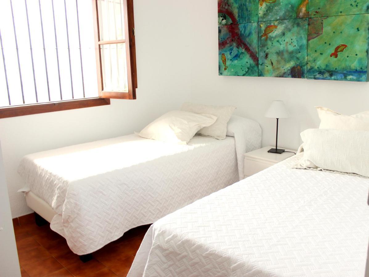 Duplex Acogedor Con Gran Terraza En Pleno Centro De Sevilla! Esterno foto