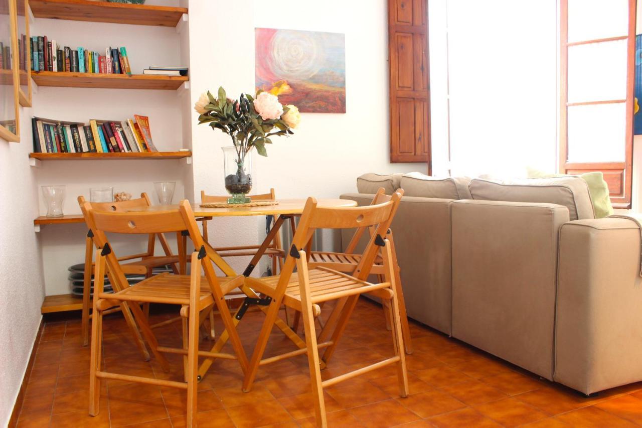 Duplex Acogedor Con Gran Terraza En Pleno Centro De Sevilla! Esterno foto