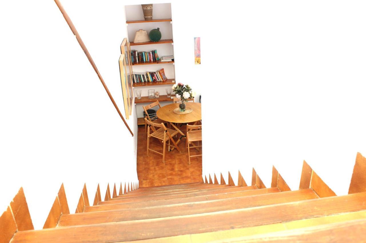 Duplex Acogedor Con Gran Terraza En Pleno Centro De Sevilla! Esterno foto