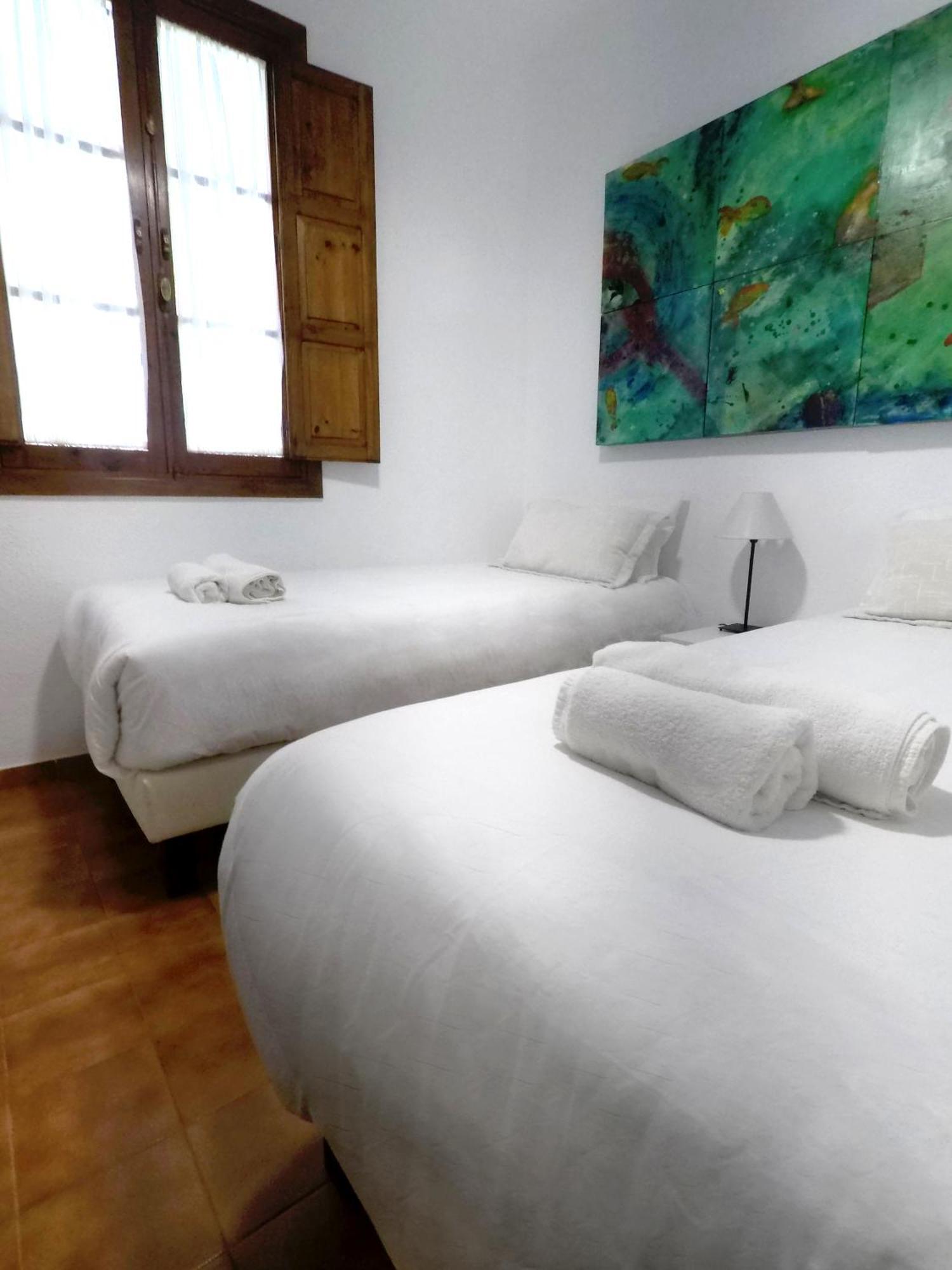 Duplex Acogedor Con Gran Terraza En Pleno Centro De Sevilla! Esterno foto